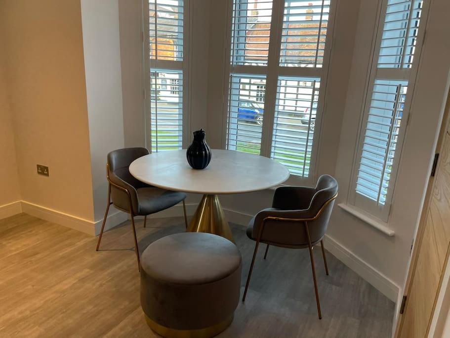 Boutique Luxury Apartment, High St, Henley-In-Arden Экстерьер фото