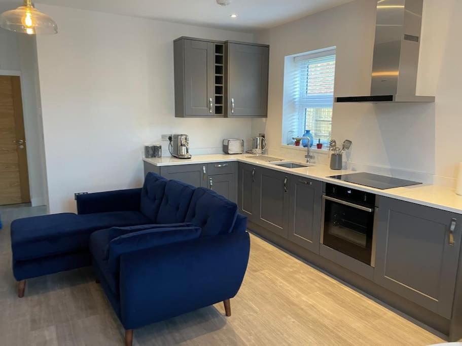Boutique Luxury Apartment, High St, Henley-In-Arden Экстерьер фото
