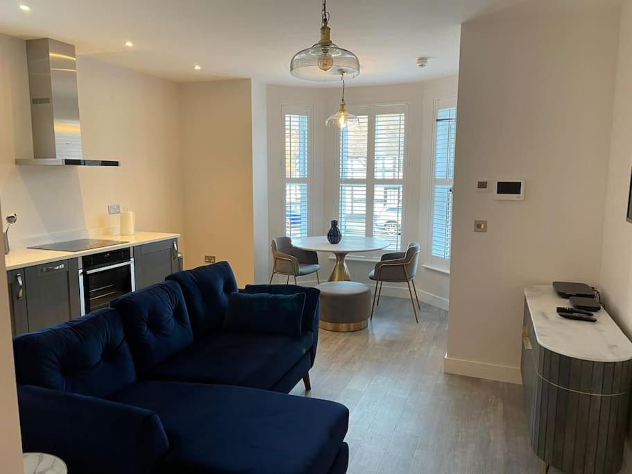 Boutique Luxury Apartment, High St, Henley-In-Arden Экстерьер фото